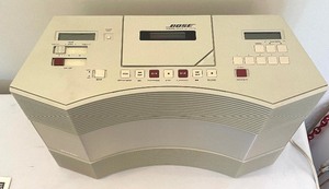 lot 148 image: Bose Acoustic Wave Stereo Music System Series II