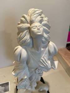 lot 14 image: The Rapture Sculpture By David Magiera