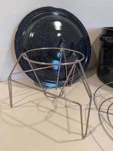 lot 266 image: Canning Pot And Accessories