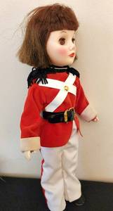 lot 236 image: Effanbee Collectors Edition Toy Soldier
