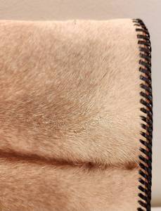 lot 246 image: Unique Animal Hide Handbagss