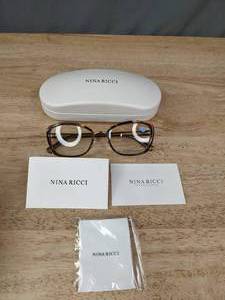 lot 86A image: New Nina Ricci Glasses with Display Lenses  L