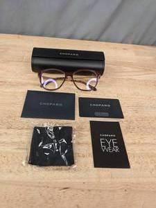 lot 80A image: New Chopard Glasses with Display Lenses  L