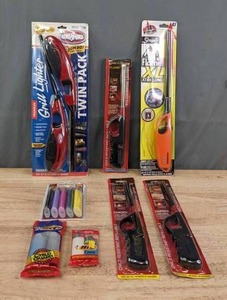 lot 127 image: New Variety of Multi-Purpose Lighters R