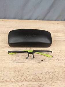 lot 81A image: NEW Nike Glasses with Display Lenses 7929 L
