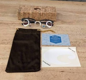 lot 133A image: NEW Costa Del Mar Eyeglass The Untangled Collection Frames L