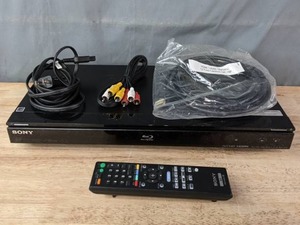 lot 167 image: Sony Blu-Ray Disc Player with Remote R