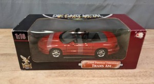 lot 148A image: NEW 118 Scale Model Yat Ming 1999 Pontiac Firebird Trans Am J