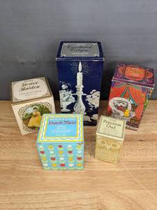 lot 101B image: Vintage AVON Cologne in Original Boxes J