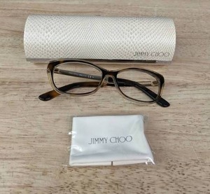 lot 69A image: NEW Jimmy Choo Womens Eye Glasses L
