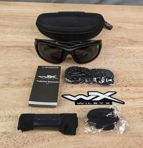 lot 67A image: NEW Wiley X Gravity Sunglasses L