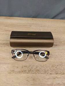 lot 135A image: New Emozioni by Safilo Glasses with Display Lenses  L