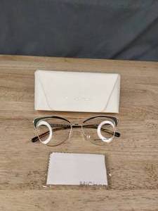 lot 233A image: New Michael Kors Glasses with Display Lenses  L