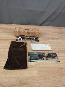 lot 151A image: New Costa Glasses with Display Lenses  L