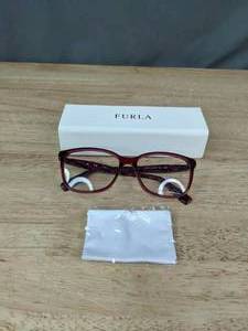 lot 205A image: New Furla Glasses with Display Lenses  L