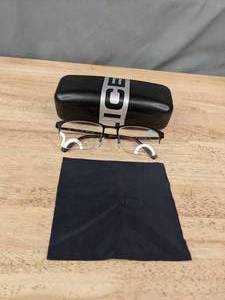 lot 101A image: New Police Glasses with Display Lenses  L