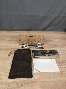 lot 222A image: New Costa Glasses with Display Lenses  L