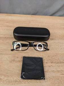 lot 211A image: New Polo Ralph Lauren Glasses with Display Lenses  L