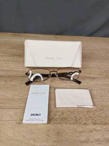 lot 298A image: New Michael Kors Glasses with Display Lenses  L