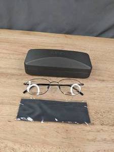 lot 168A image: New Flexon Glasses with Display Lenses  L