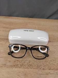 lot 243A image: New Nine West Glasses with Display Lenses  L