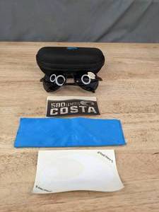 lot 73A image: New Costa Sunglasses  L