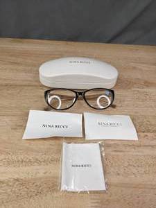 lot 194A image: New Nina Ricci Glasses with Display Lenses  L