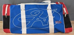 lot 31 image: NEW Hespeler Hockey Wayne Gretzky Hockey Gear Bag  J