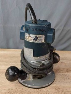 lot 142A image: Bosch Fixed Base Router G
