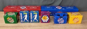 lot 58A image: Major League Baseball Score MLB Card Collection J