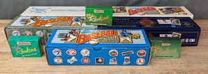 lot 59A image: Major League Baseball Donruss MLB Card Collection J