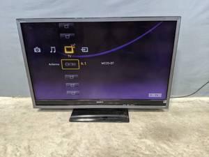 lot 66A image: Sony 46 Television with Remote  R
