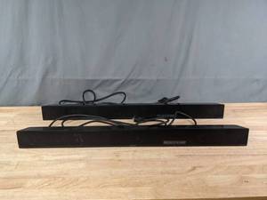 lot 320 image: Set of Two Sony Soundbars  R
