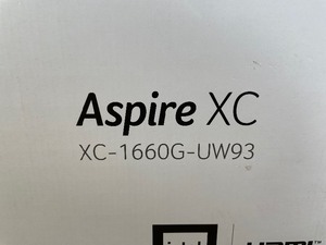 lot 5 image: Acer Aspire Desktop, 11th Gen Intel Core i5-11400 6-Core Processor, Intel UHD Graphics 730, 8GB DDR4, 512GB NVMe M.2 SSD, Black, Windows 10 Home, XC-1660G-UW93 O