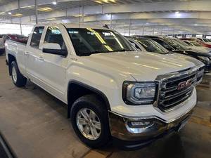 2016 GMC Sierra SLE 1500 4x4