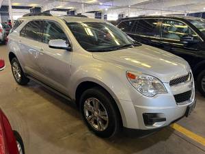 2015 Chevrolet Equinox LT AWD