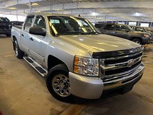 2011 Chevrolet Silverado 1500 LS