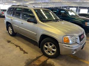 2004 GMC Envoy SLT 4x4