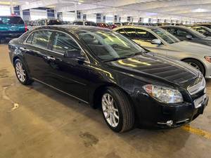 2012 Chevrolet Malibu LTZ