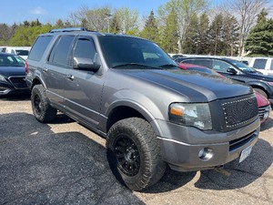 2012 Ford Expedition Limited 4x4