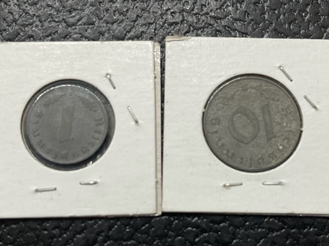 Third Reich Coins