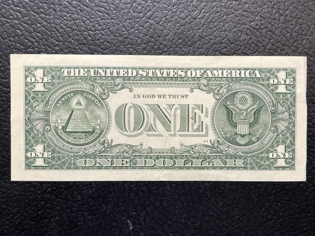 $1 Star Note