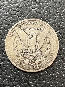 1888-O Morgan Dollar