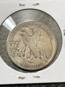 1946 Walking Liberty Half Dollar