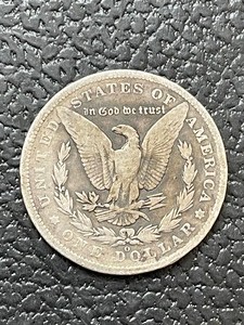 1884-O Morgan Dollar