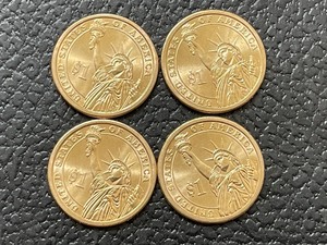 Uncirculated Presidential Dollars