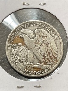 1936 Walking Liberty Half Dollar