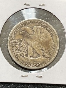 1944-D Walking Liberty Half Dollar
