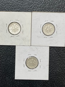 Roosevelt Silver Dimes