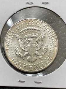 1964 Kennedy Half Dollar